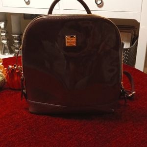 Dooney & Bourke Florentine Zip Pod Backpack